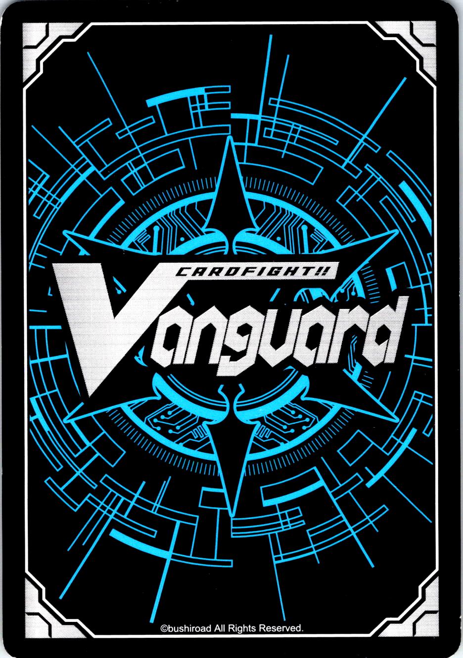 ARONGAL G-BT11/051EN C CARDFIGHT!! VANGUARD MP