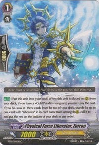 Physical Force Liberator, Zorron