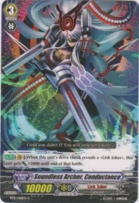 Soundless Archer, Conductance