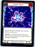 COSMIC SUTURE (RED) OMN127 R FLESH AND BLOOD MP