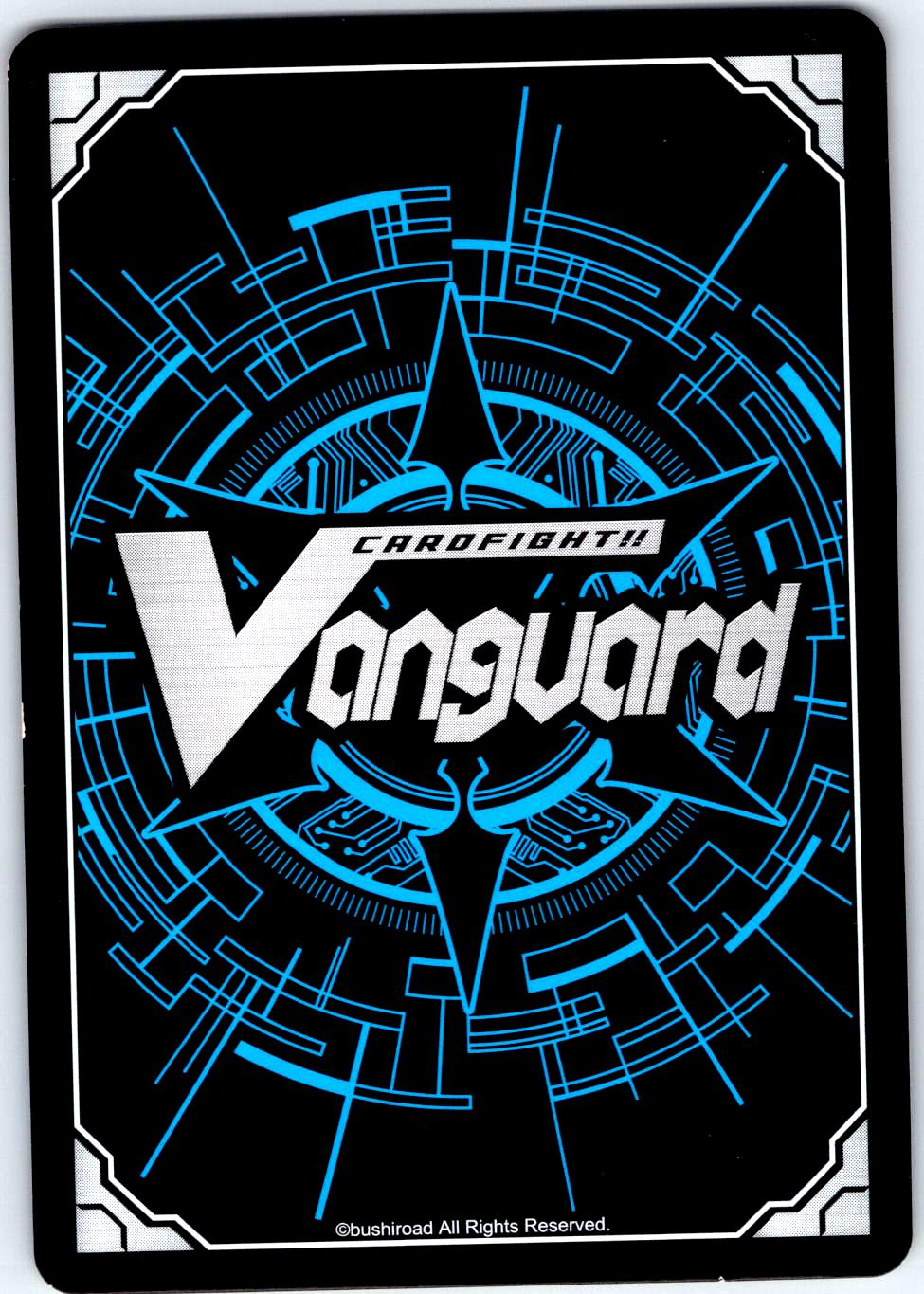 DEMONIC FEVER, GARVIERA D-LBT04/017EN OVER DOUBLE RARE CARDFIGHT!! VANGUARD MP