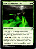 PATH TO THE WORLD TREE 186 UC MAGIC: THE GATHERING MP
