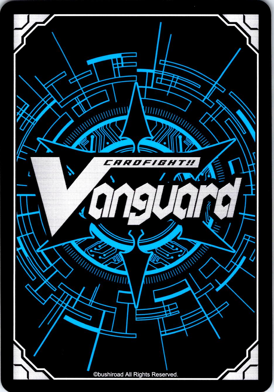 WINTER BAZAAR, TRHY DZ-LBT02/079EN C CARDFIGHT!! VANGUARD MP