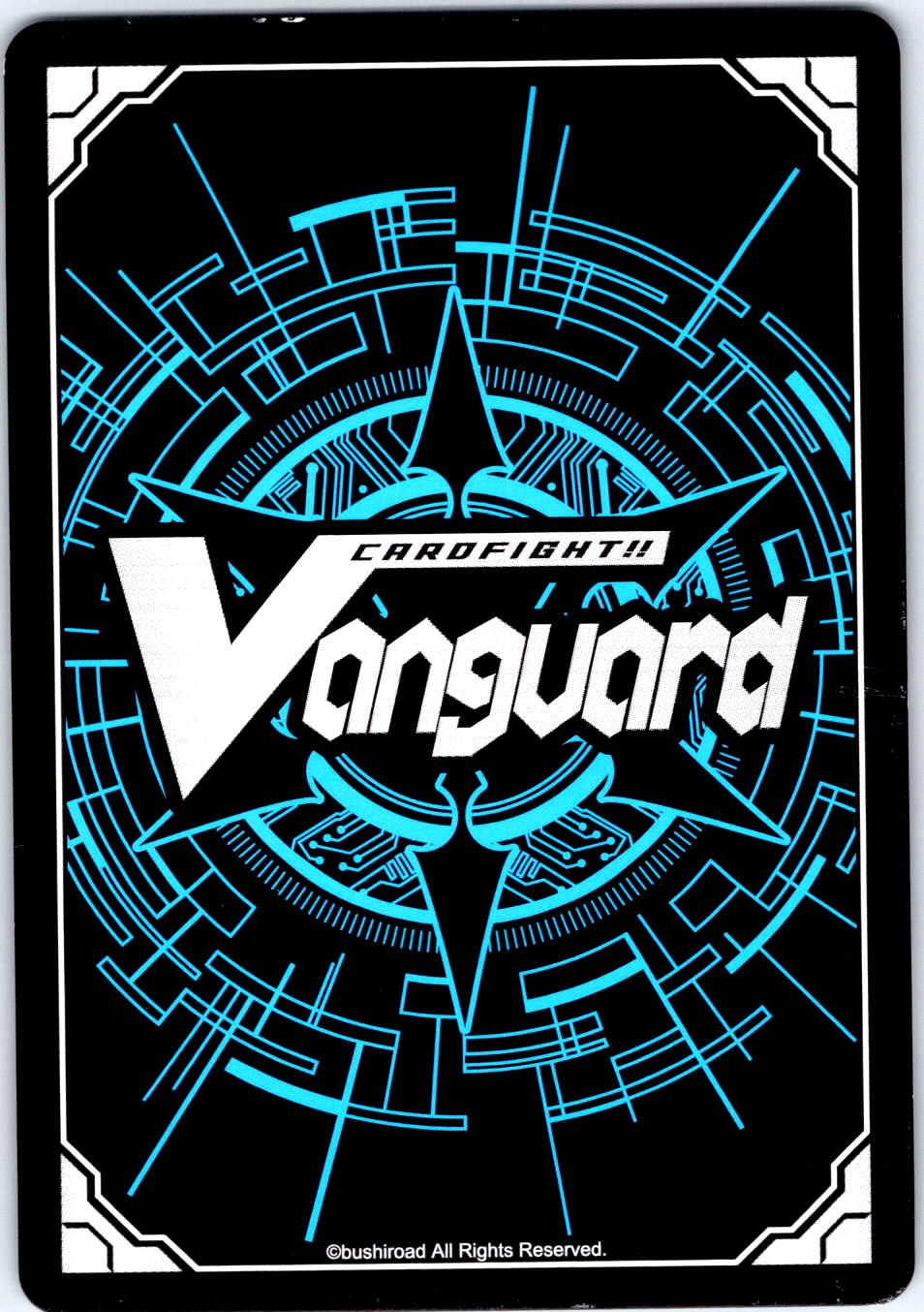 ERADICATOR, UNRULY DRAGON PR/0237EN P CARDFIGHT!! VANGUARD MP