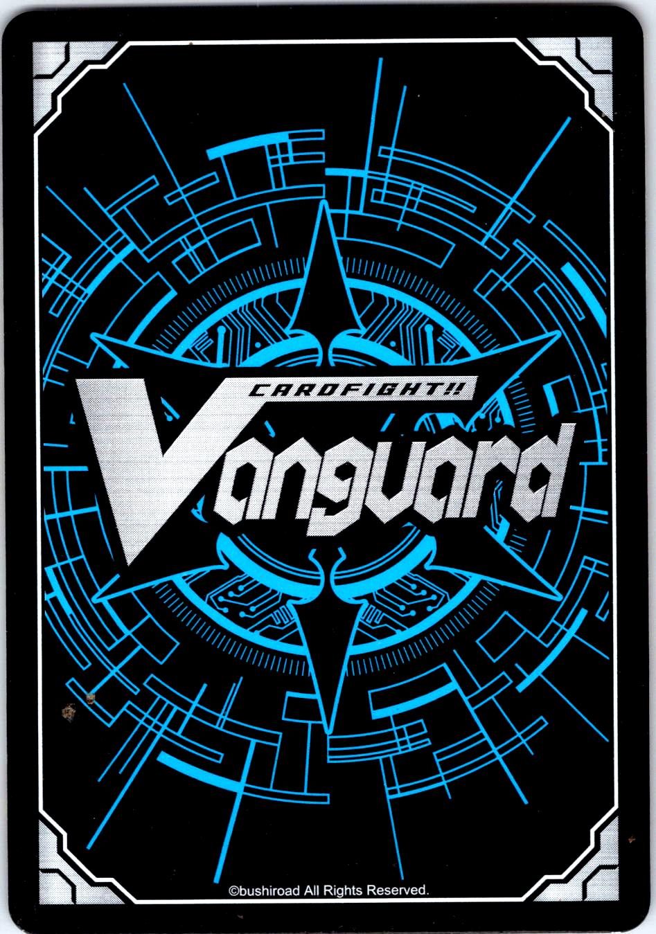 HOLY FLAMES THAT BINDS D-BT06/069EN C CARDFIGHT!! VANGUARD MP