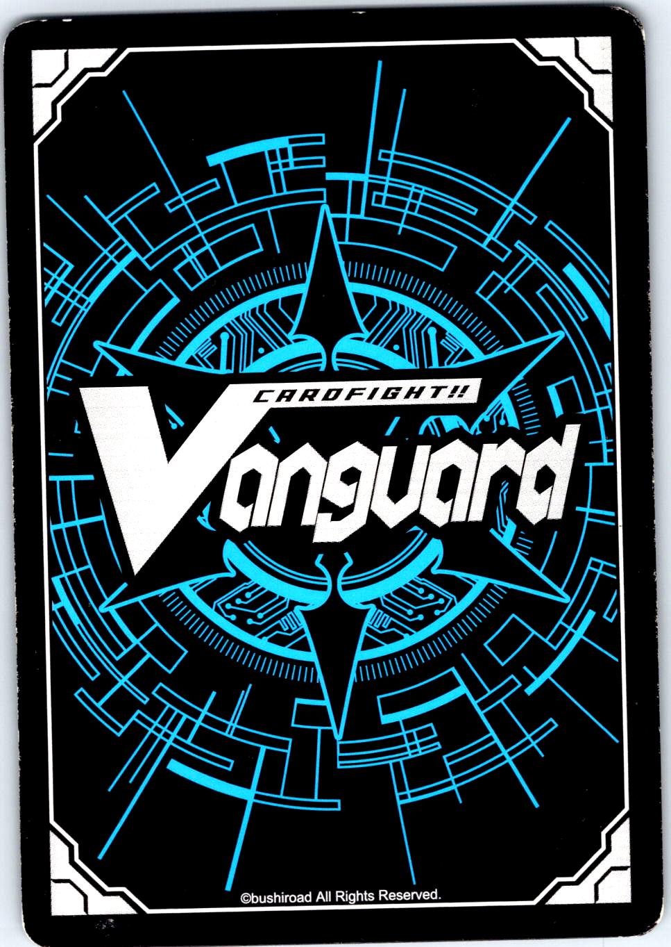 TRANSIENT REVENGER, MASQUERADE TD10/011EN TRIAL DECK CARDFIGHT!! VANGUARD HP