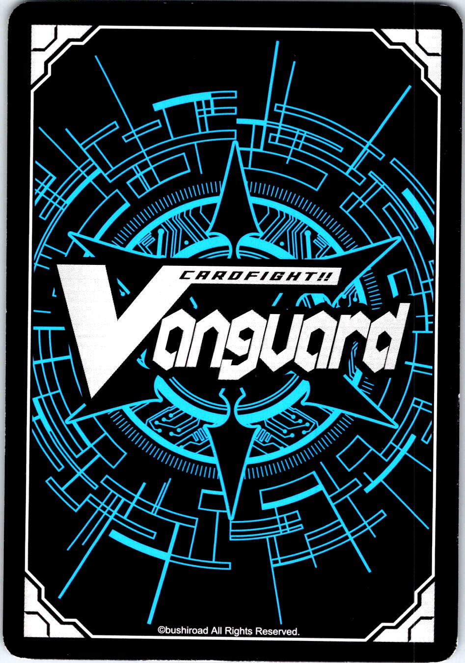 HOTARUMARU G-TB01/002EN TRIPLE RARE CARDFIGHT!! VANGUARD MP