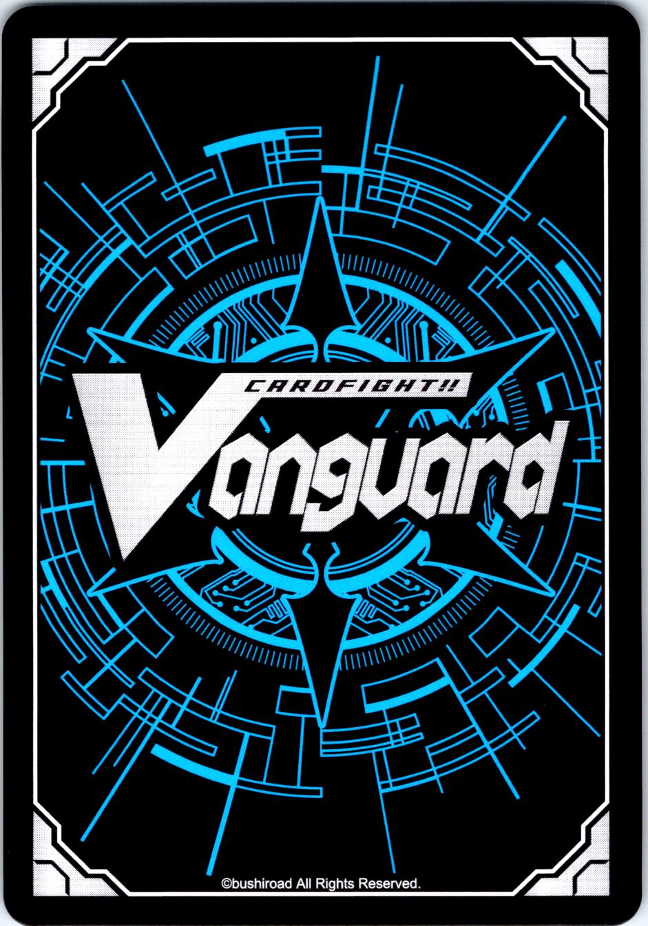 INJECT STINGEN DZ-BT12/103EN C CARDFIGHT!! VANGUARD LP