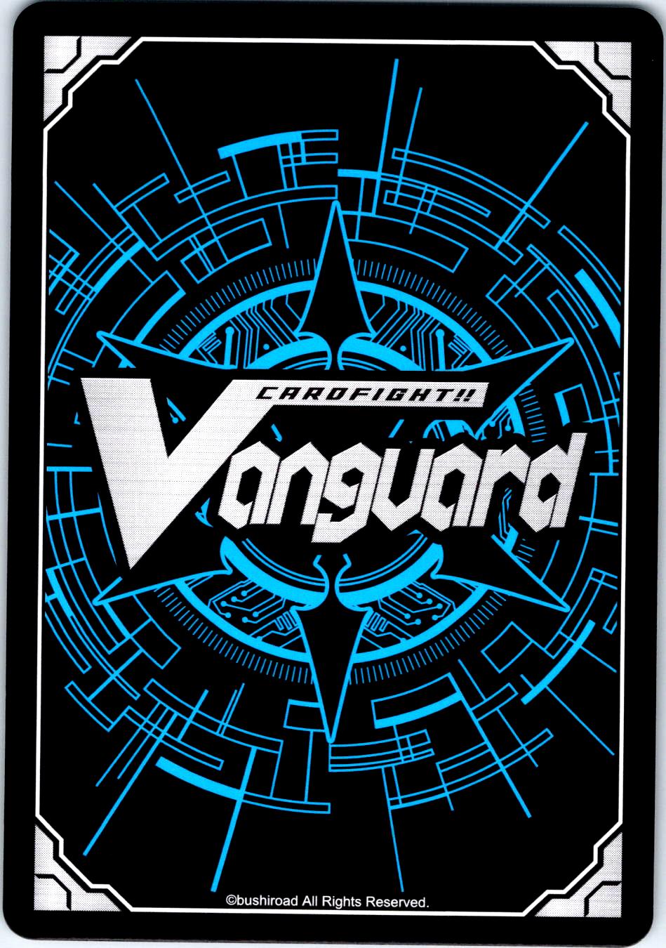 MARINE GENERAL OF TRUE TIDES, PYKTES DZ-BT11/103EN C CARDFIGHT!! VANGUARD MP