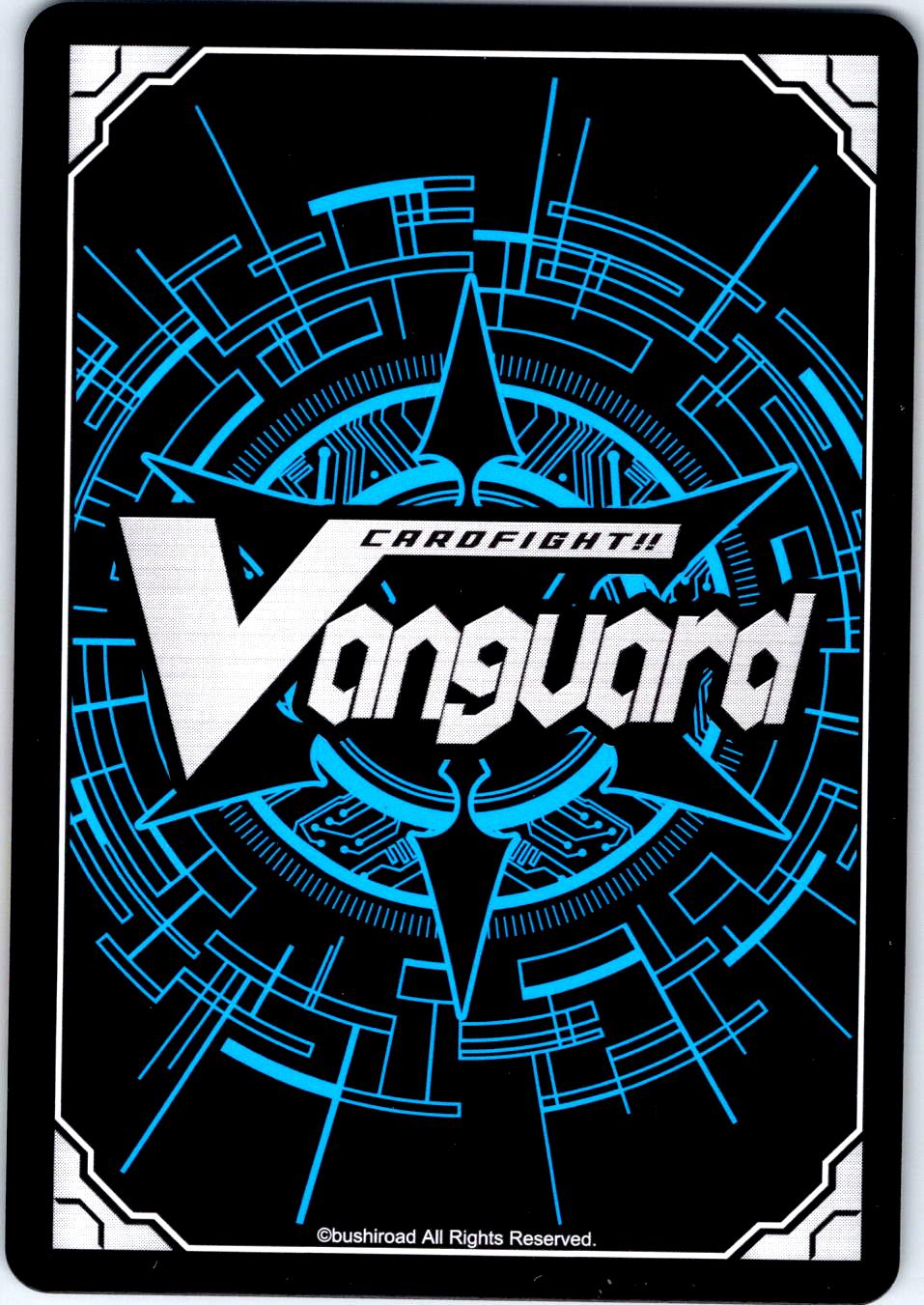 KING OF KNIGHTS, ALFRED DZ-SS13/001EN TRIAL DECK CARDFIGHT!! VANGUARD MP