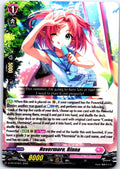 NEVERMORE, RINNA D-PR/910EN P CARDFIGHT!! VANGUARD LP