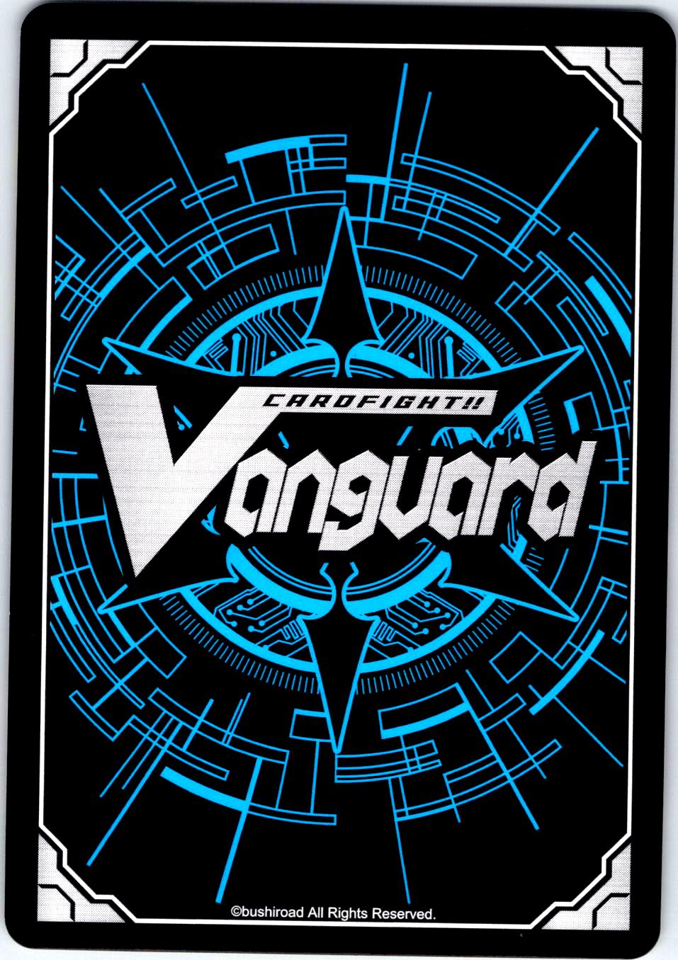 JUSTICE COBALT V-EB02/040EN C CARDFIGHT!! VANGUARD MP
