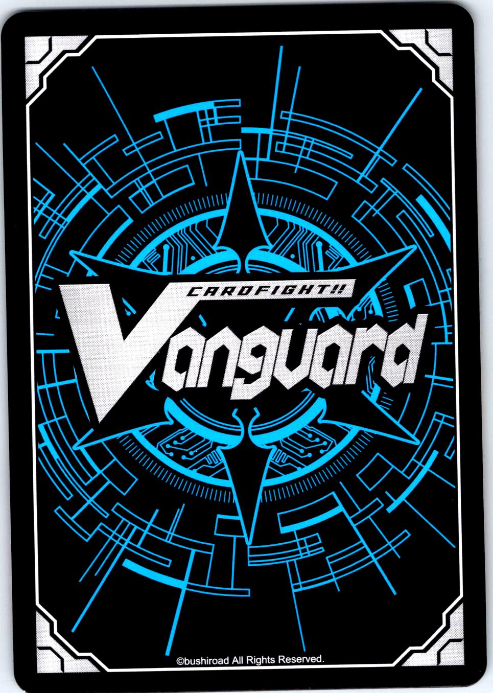 THOUSAND RAPIER DRAGON DZ-TB01/081EN C CARDFIGHT!! VANGUARD MP