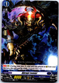 ABRUPT LEAVER D-BT08/066EN C CARDFIGHT!! VANGUARD MP