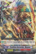 Perdition Berserker, Manasa