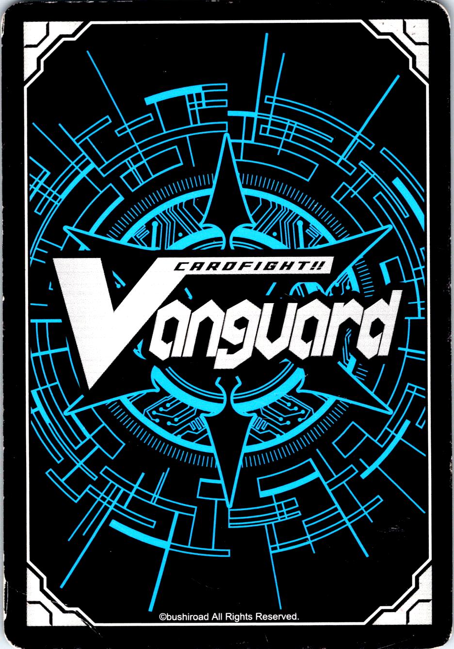 PENCIL KNIGHT, HAMMSUKE BT07/046EN C CARDFIGHT!! VANGUARD MP