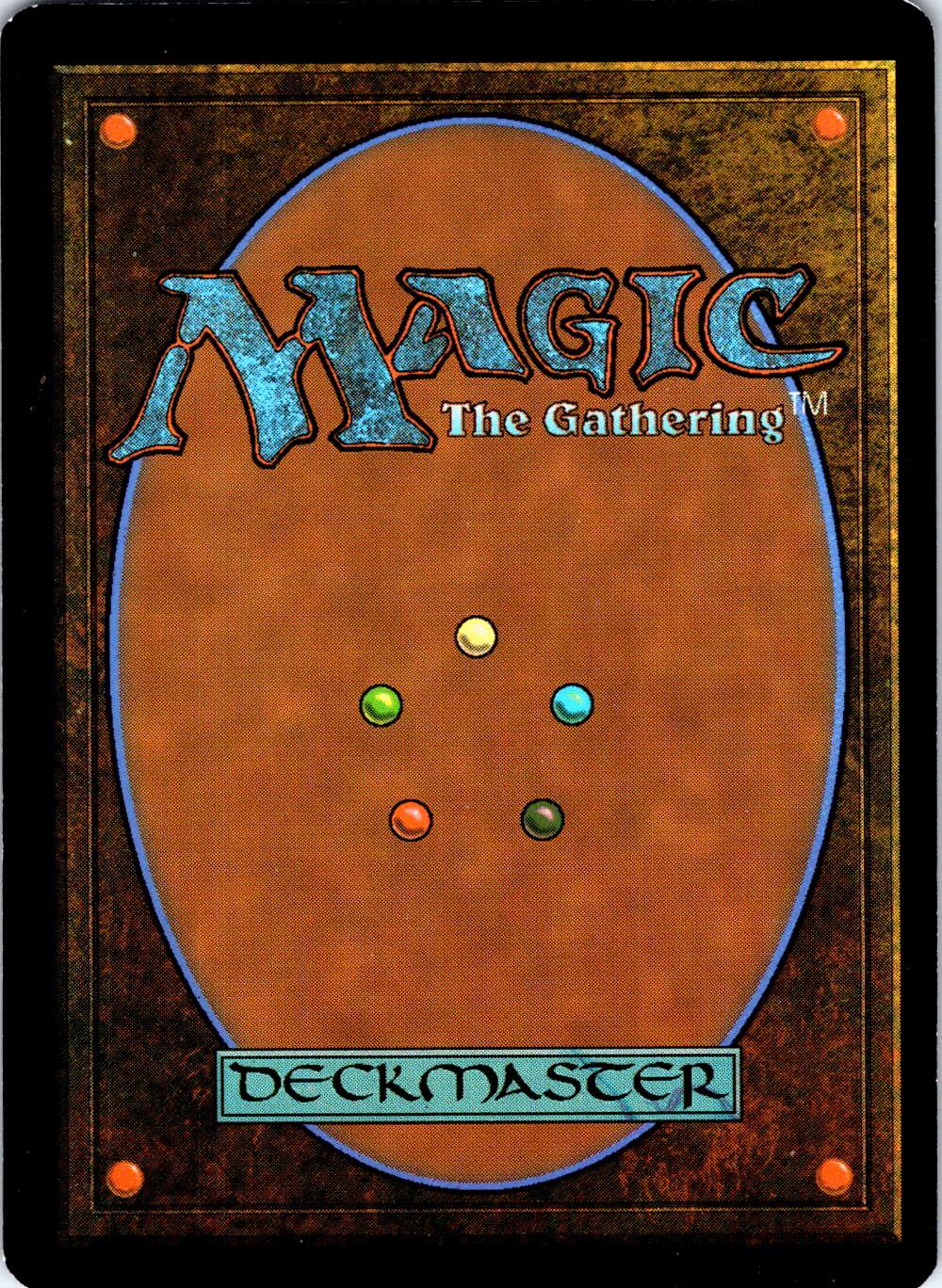 CRYSTAL GROTTO 246 LAND MAGIC: THE GATHERING MP
