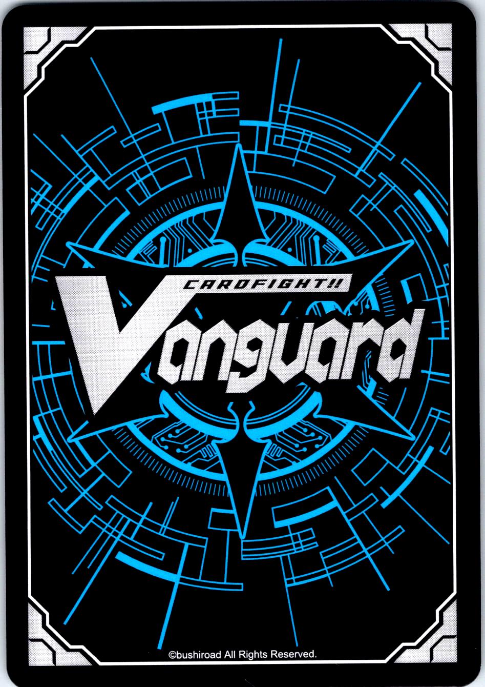 EARNESCORRECT FOLLOWER, FIELNE DZ-LBT02/048EN R CARDFIGHT!! VANGUARD LP