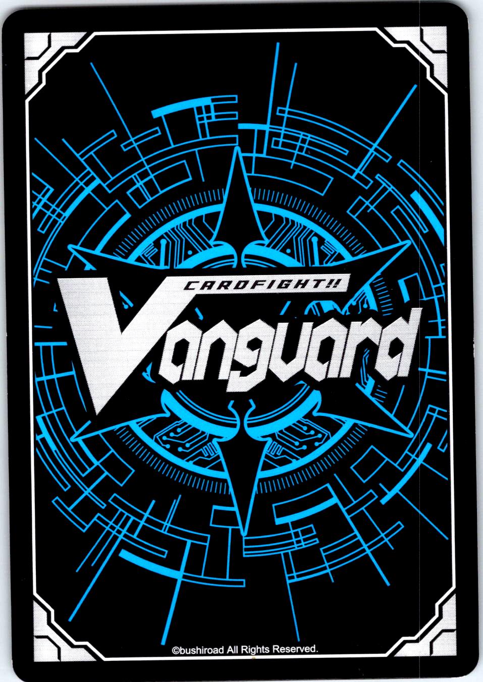 AUTUMN'S TURNING MAIDEN, ROSIE BSF2020/VGP01 P CARDFIGHT!! VANGUARD MP