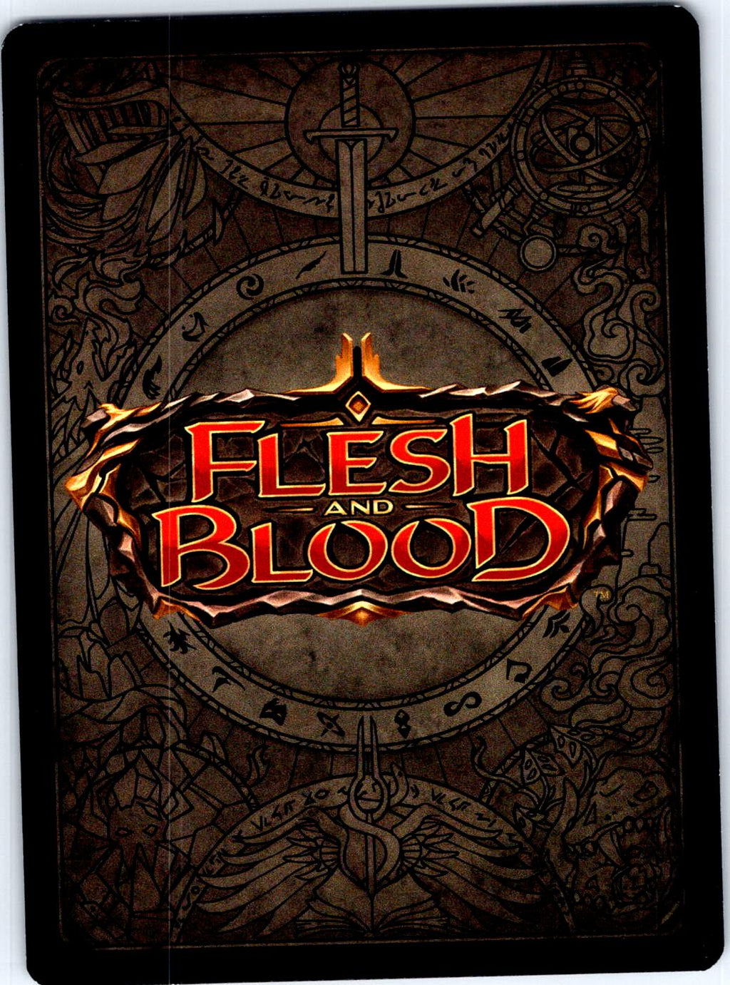 NEBULUS CYCLE (YELLOW) OMN035 C FLESH AND BLOOD MP