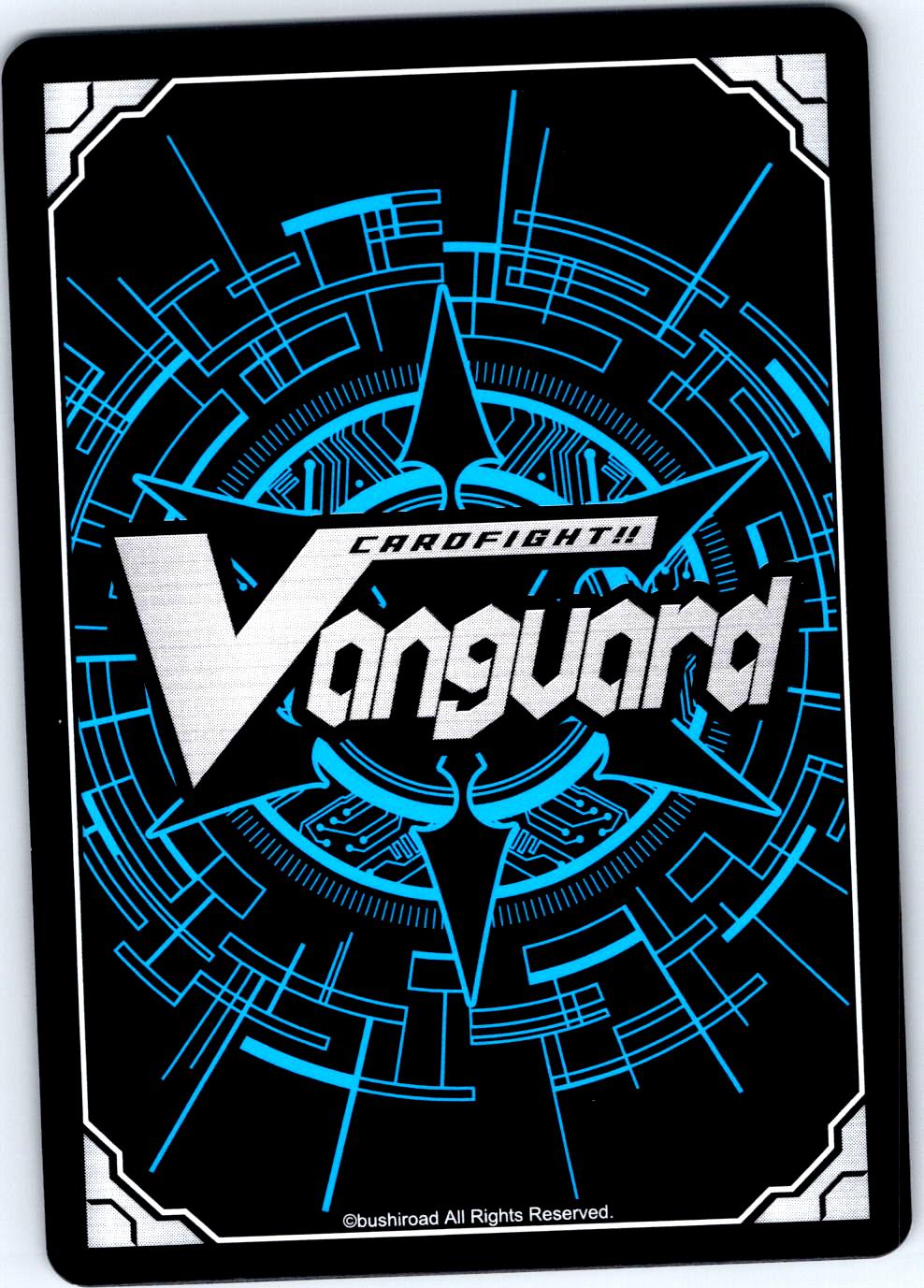ALMAJESTAR, SCHWART=SPARDA D-BT09/070EN C CARDFIGHT!! VANGUARD MP