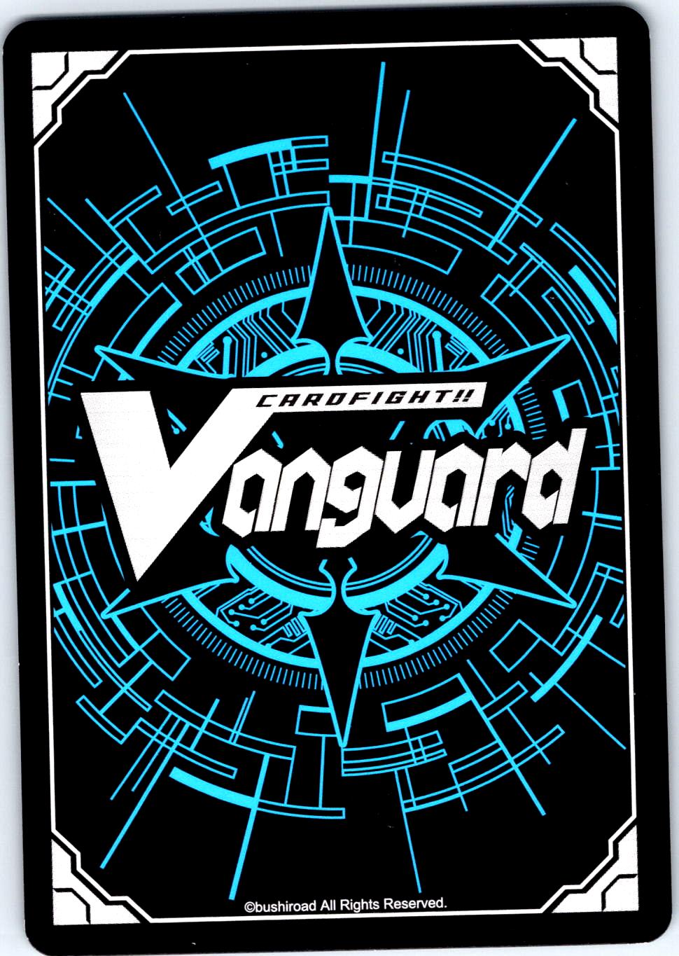 OASIS GIRL EB08/022EN C CARDFIGHT!! VANGUARD MP
