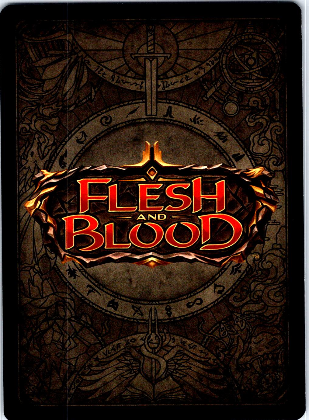 PULSING CARDIA (YELLOW) OMN022 C FLESH AND BLOOD MP