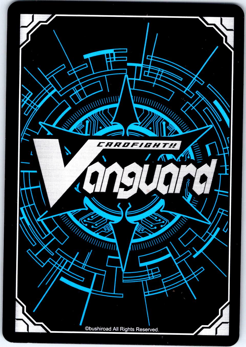 BLITZ MECHANIC, WARTON D-BT07/072EN C CARDFIGHT!! VANGUARD MP