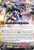 Shura Stealth Dragon, Mandoracongo