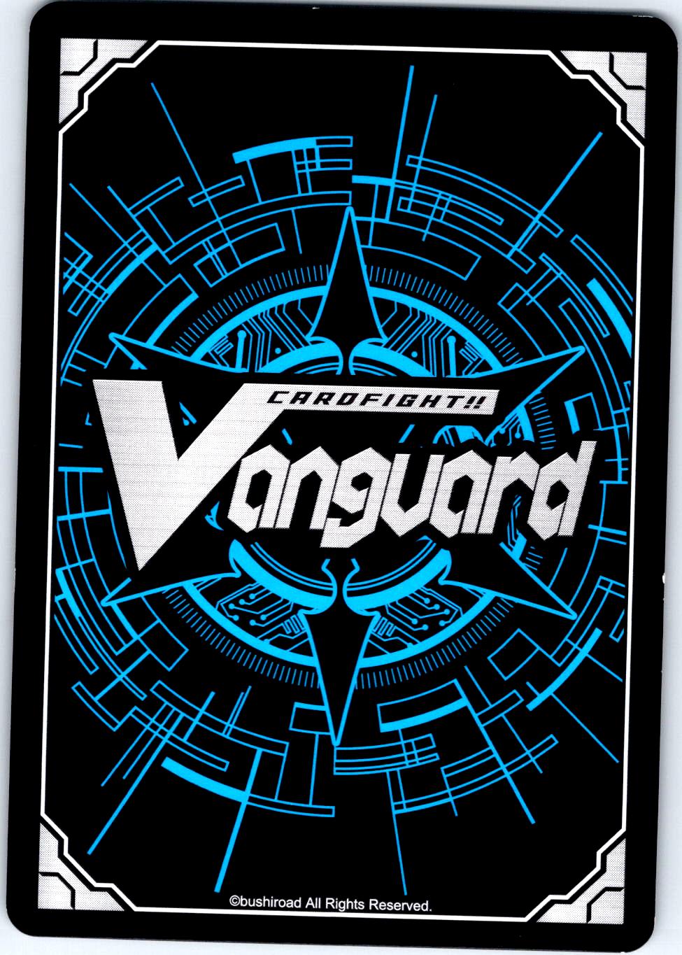 RONDO OF EVENTIDE MOON, FELTYROSA D-LBT01/008EN CARDFIGHT!! VANGUARD MP