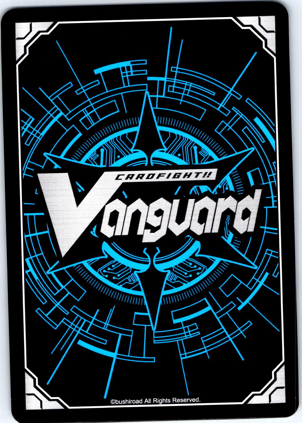 SERIOUS MATCH (B) DZ-SS05/104EN-B C CARDFIGHT!! VANGUARD MP