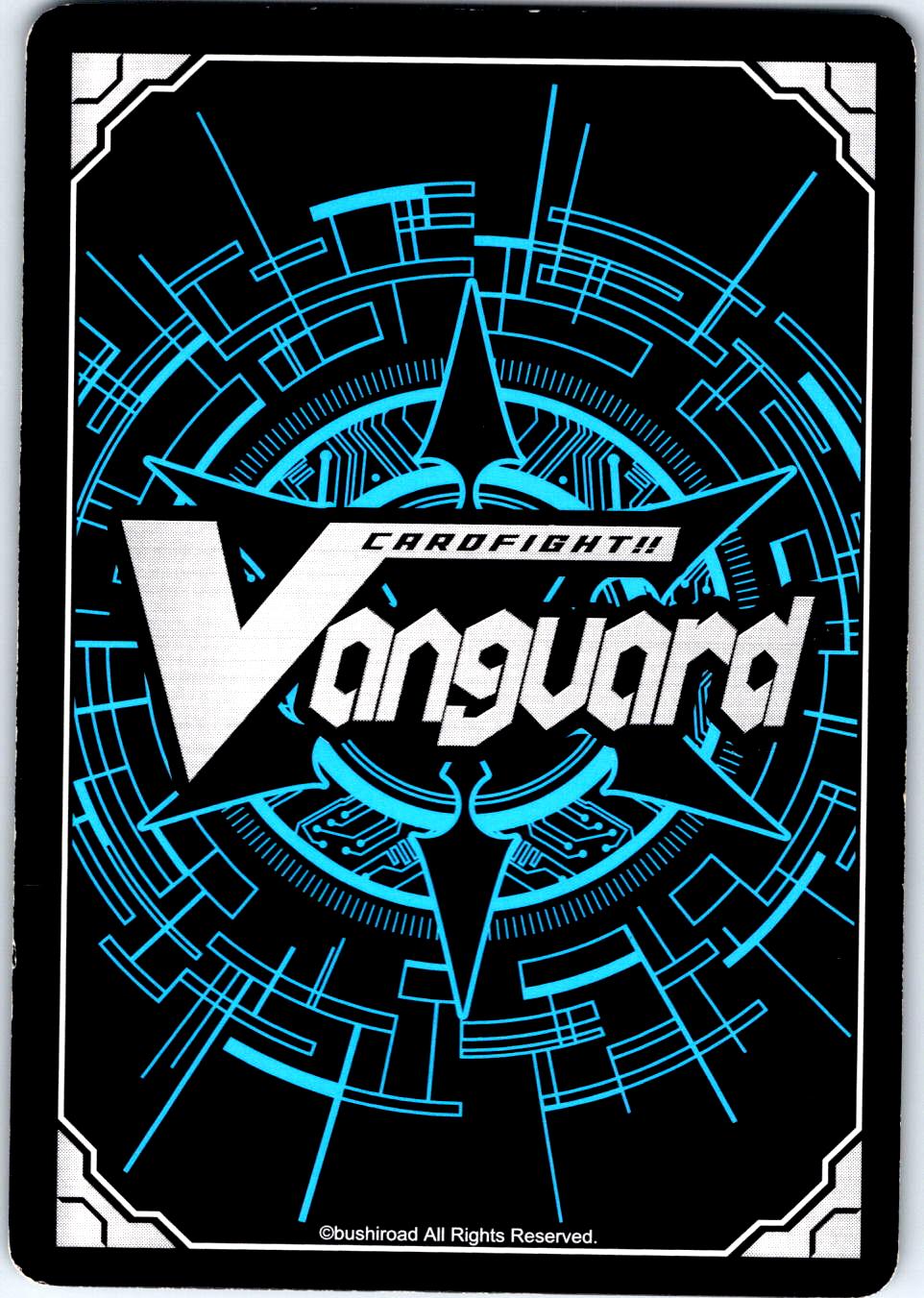 TRI-RULER CAT G-TCB02/020EN RR CARDFIGHT!! VANGUARD MP