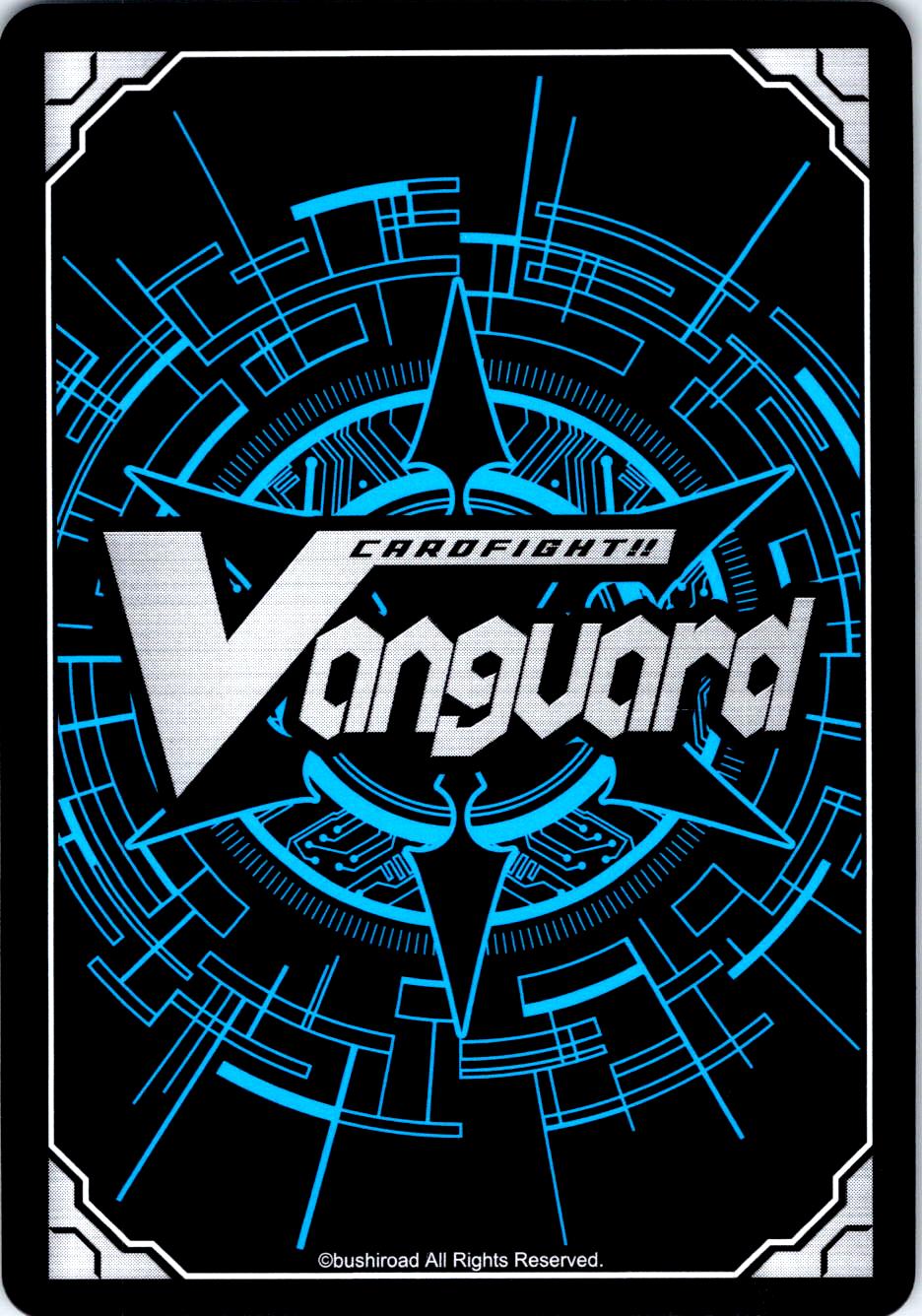 KNIGHT OF LUCIDITY, BLETHYN D-BT12/086EN C CARDFIGHT!! VANGUARD MP