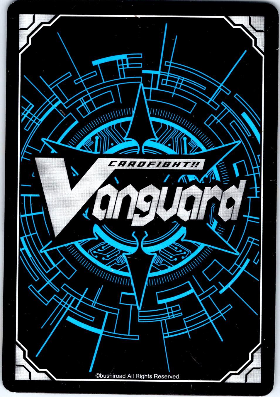 INCISIVE CROW D-BT10/083EN C CARDFIGHT!! VANGUARD MP