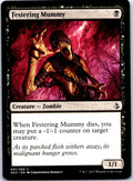 FESTERING MUMMY 91 C MAGIC: THE GATHERING MP