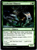 LOATHSOME CHIMERA 177 C MAGIC: THE GATHERING MP