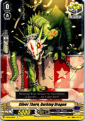 SILVER THORN, BARKING DRAGON V-BT06/081EN C CARDFIGHT!! VANGUARD MP