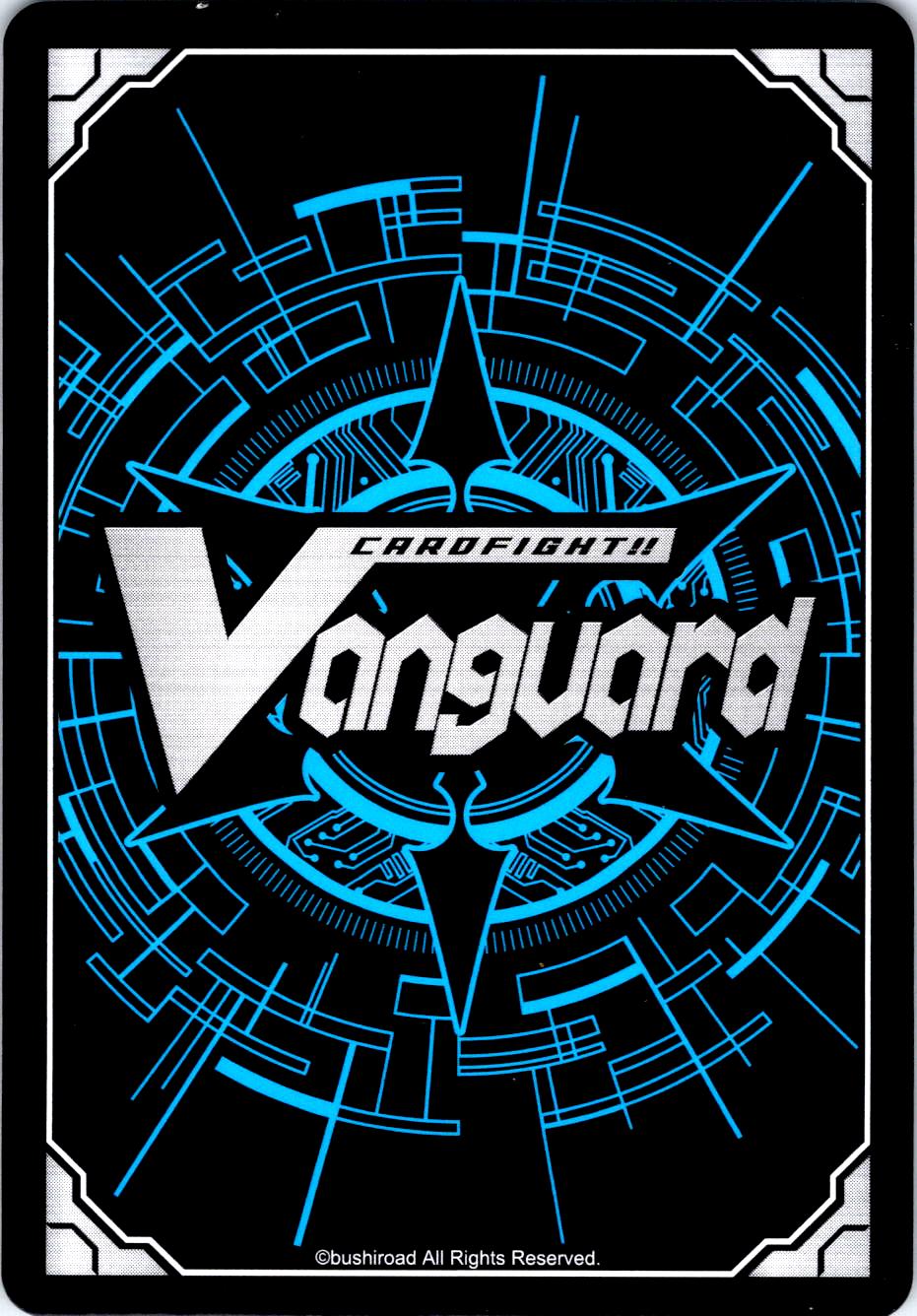 KNIGHT OF HARROWING FEAR, DUBTHACH D-BT08/080EN C CARDFIGHT!! VANGUARD MP