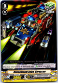DIMENSIONAL ROBO, GORESCUE V-EB08/043EN C CARDFIGHT!! VANGUARD MP