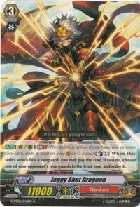 Jaggy Shot Dragoon