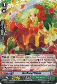 Maiden of Canna