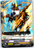 NALEGAL LIBERATOR BT16/075EN C CARDFIGHT!! VANGUARD MP