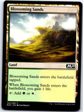BLOSSOMING SANDS 243 C MAGIC: THE GATHERING MP