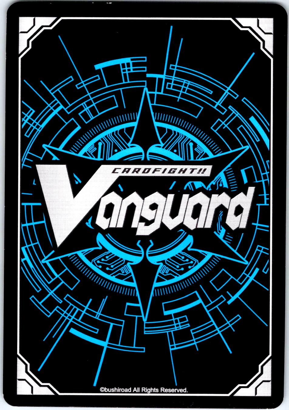 PHANTOM BLACK V-EB01/032EN R CARDFIGHT!! VANGUARD MP