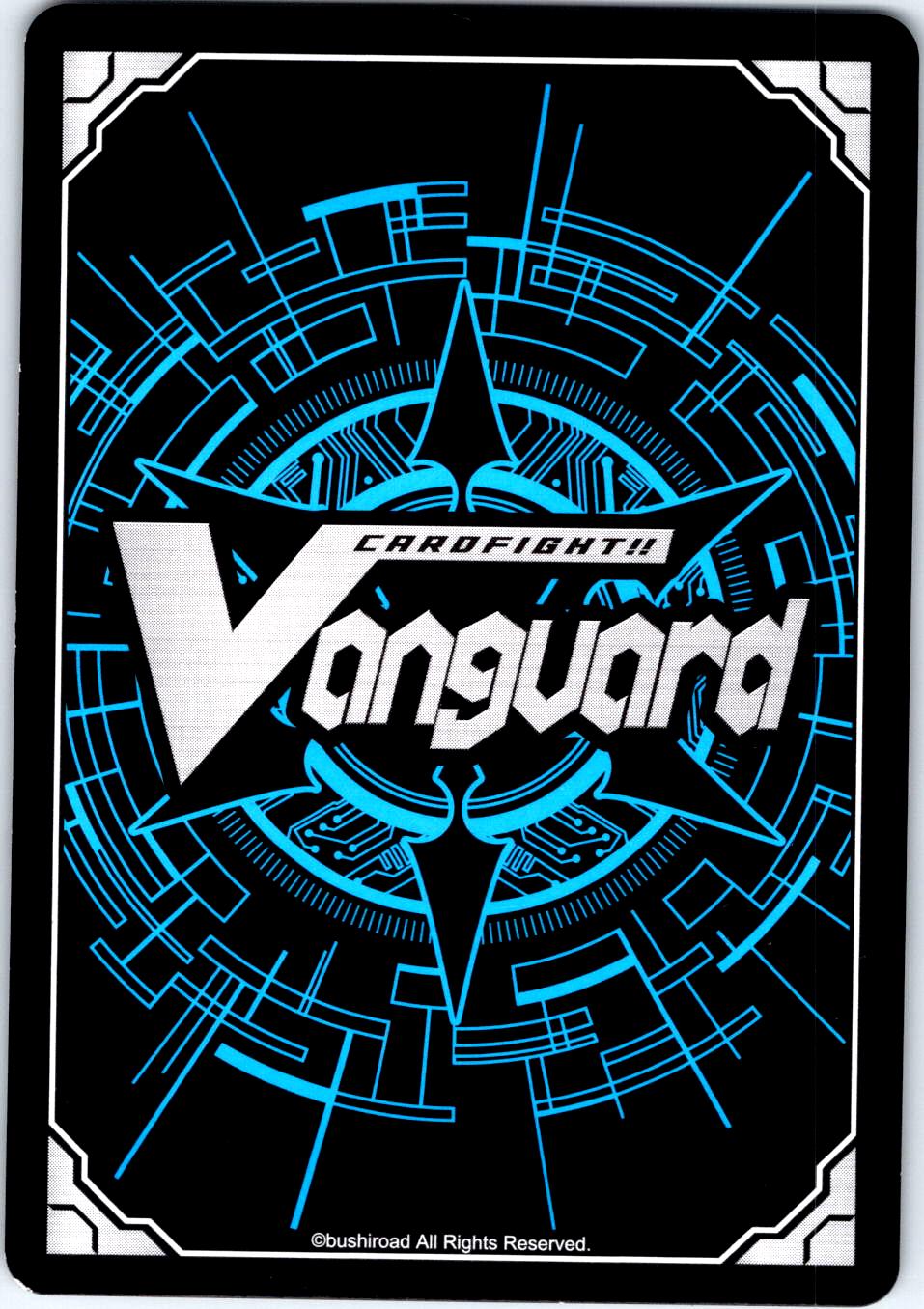 DRAGONIC WATERFALL V-BT01/003EN VANGUARD RARE CARDFIGHT!! VANGUARD MP