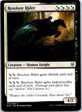 RESOLUTE RIDER 214 UC MAGIC: THE GATHERING MP