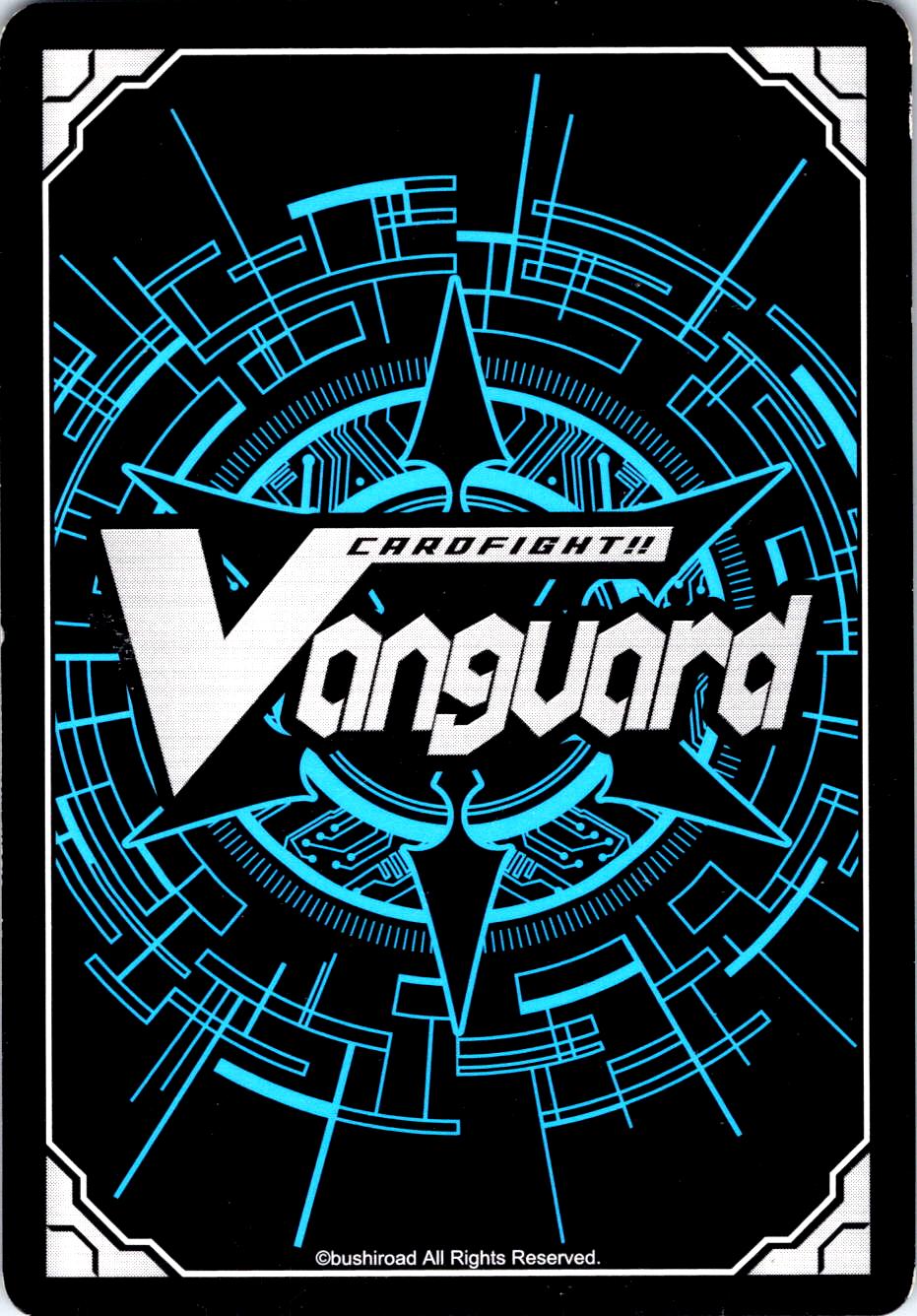 CREST-VICIOUS DRAGON G-TD10/002EN TRIAL DECK CARDFIGHT!! VANGUARD MP