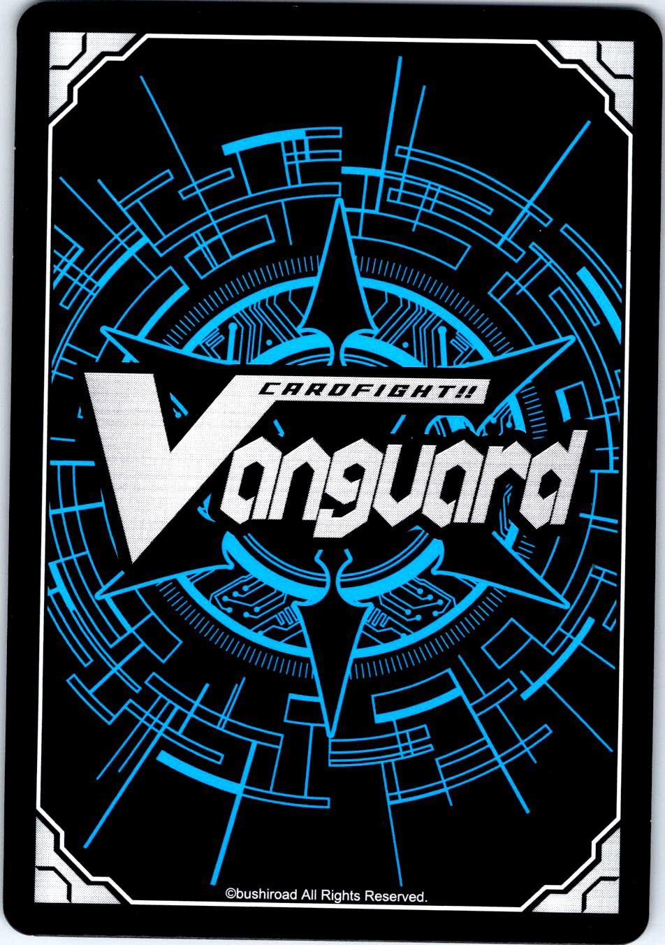 ATTRACT INVERSE D-BT07/035EN R CARDFIGHT!! VANGUARD MP