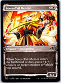 SEVEN-TAIL MENTOR (SHOWCASE) 313 C MAGIC: THE GATHERING MP