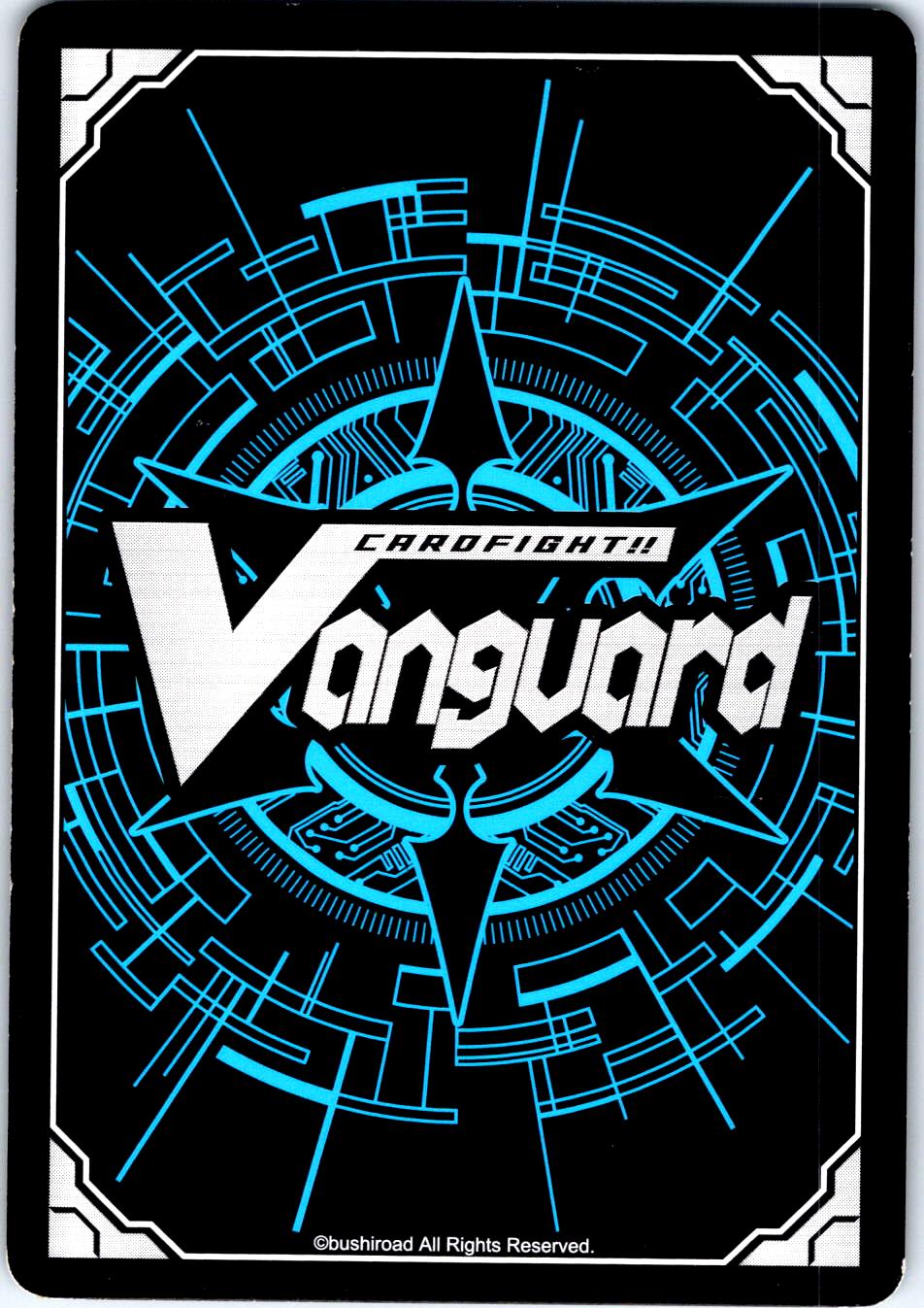 MAGICAL CHARGE, VITA G-CB03/010EN RR CARDFIGHT!! VANGUARD MP